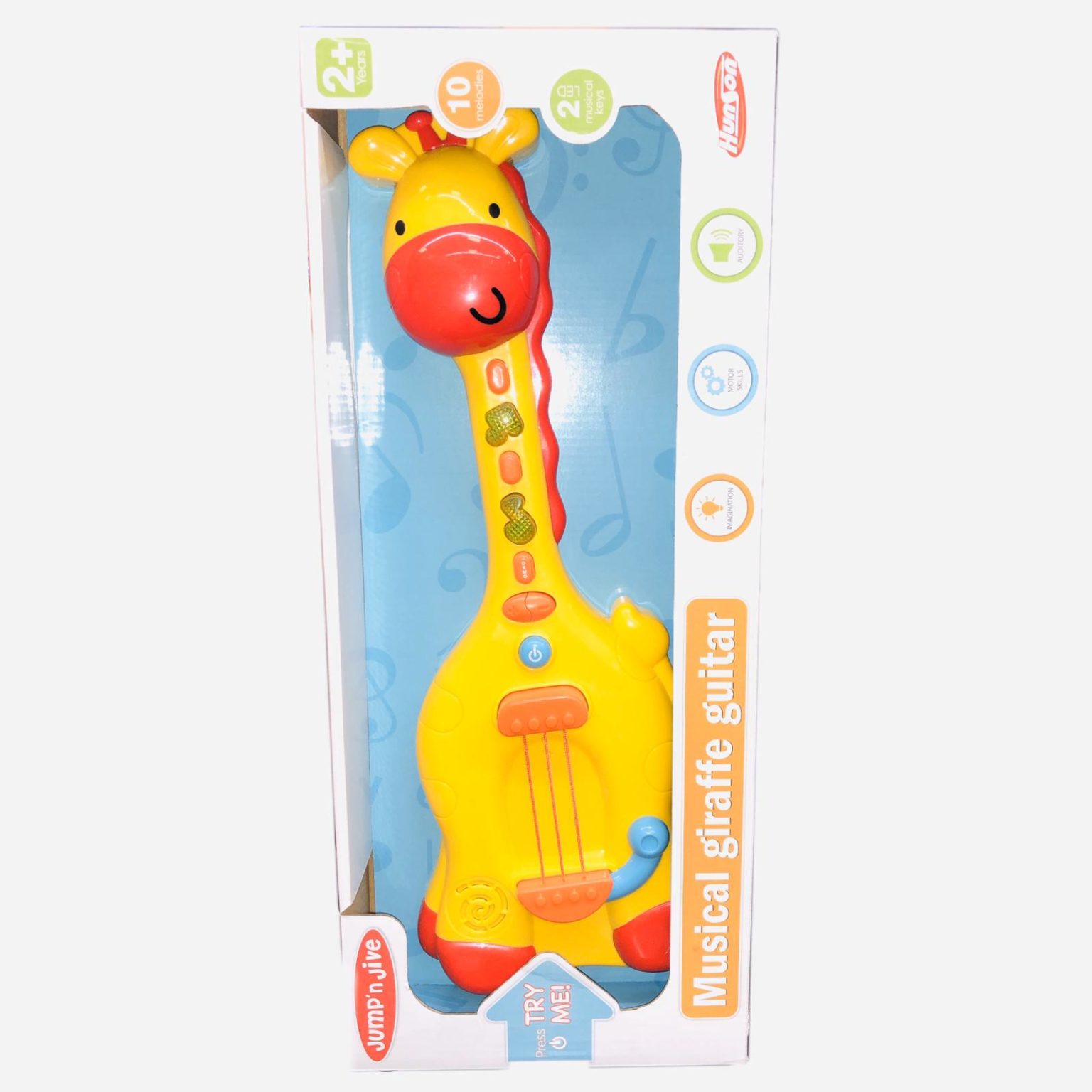 Musical Giraffe Guitar ANF Toyz